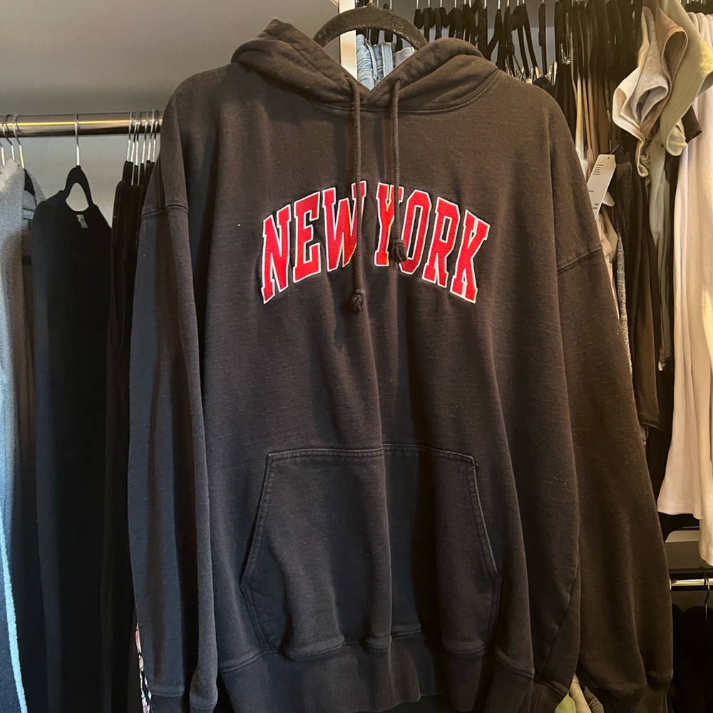Brandy Melville (John Galt) New York Hoodie